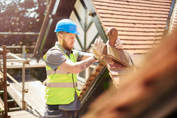 Best Storm Damage Roof Repair  in Pine Bluffs, WY
