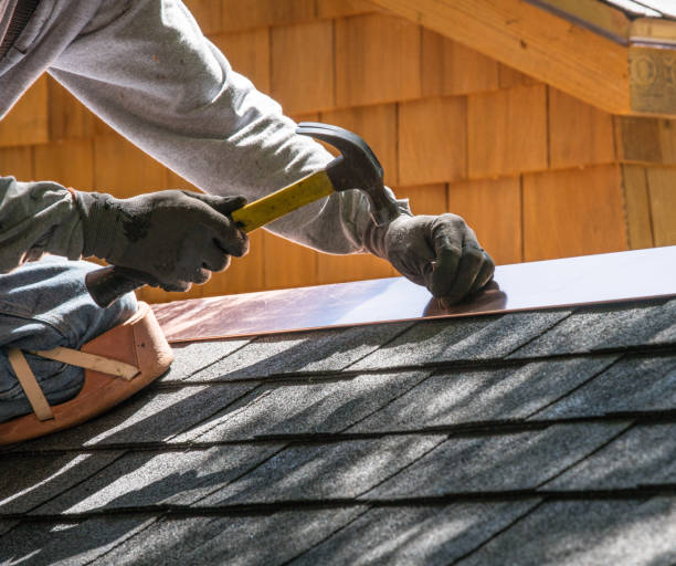 Best Flat Roof Repair Services  in Pine Bluffs, WY